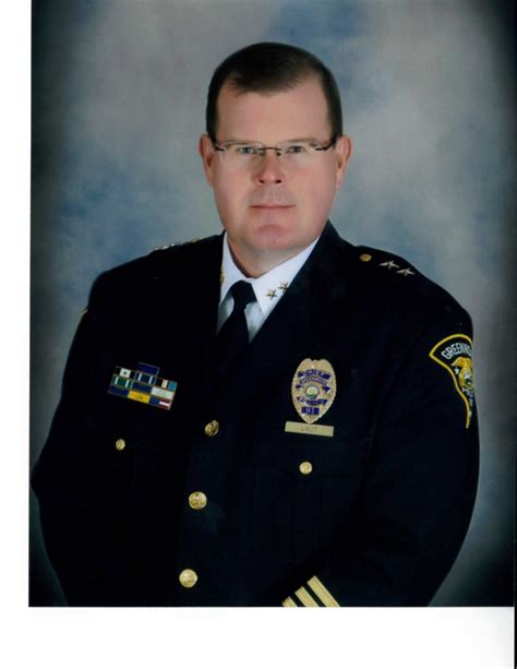 Chief Laut to retire from Greenwood Police Department - My Icon Media