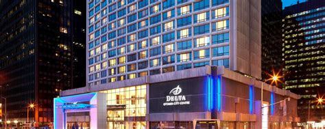 Hotel in Downtown Ottawa, Ontario | Delta Hotels Ottawa City Centre