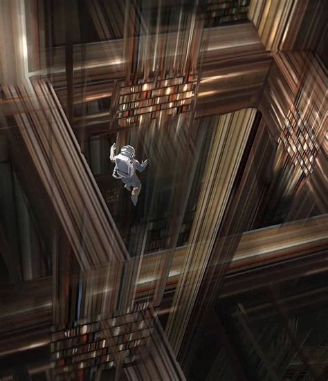 Can someone please explain this scene from interstellar? Is this pure ...