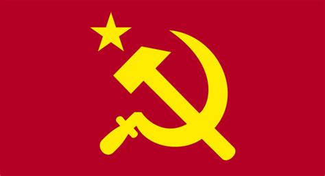 Hammer and Sickle Symbol - Aquiziam