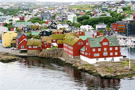 Tórshavn | Faroe islands denmark, Faroe islands, Faroe islands map