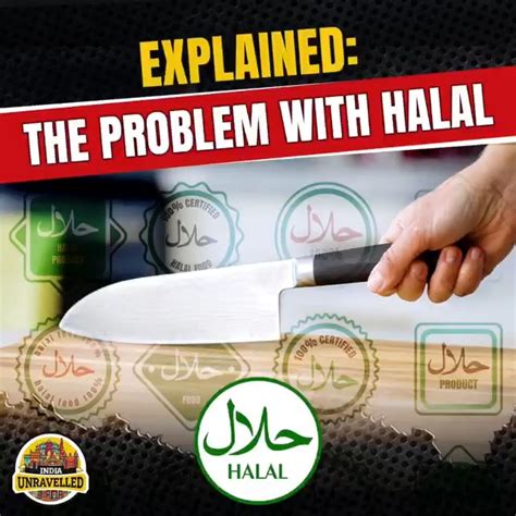 Explained: The Problem With Halal | Here's everything you need to know ...