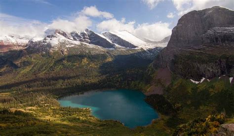 Grinnell Glacier Trail