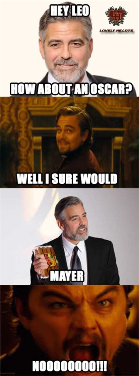 Leonardo DiCaprio’s Oscar Snub Makes For Some Great Internet Memes ...