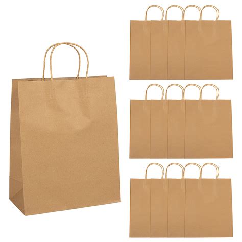 Brown Paper Shopping Bags | IUCN Water