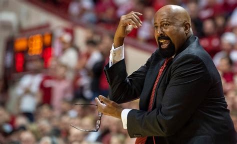 Indiana Basketball Coach Mike Woodson Comments on 81-65 Win Over ...