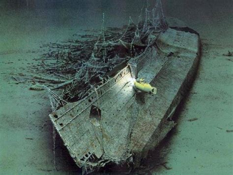 10 Astonishing Sunken Ships From Around The World