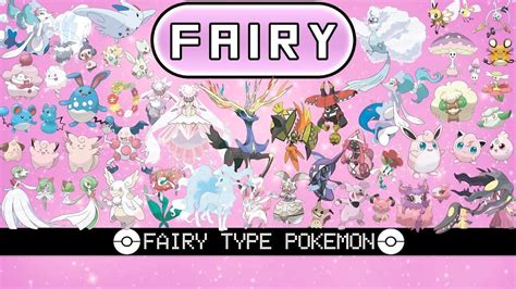 5 best Fairy-type Pokemon in Pokemon Brilliant Diamond and Shining Pearl