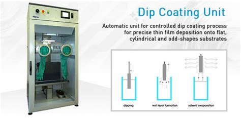 Dip Coating Unit