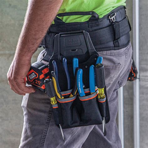 Tradesman Pro™ Modular Tool Belt - XL - 55920 | Klein Tools - For ...