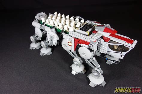 Lego Compatable AT-OT, Dropship, and Clones - www.recon.co.id