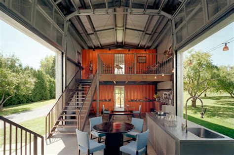 22 Most Beautiful Houses Made From Shipping Containers - [ arch+art+me ]