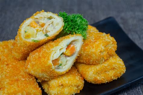 Cara Bikin Risol Anti Gagal, Cocok Untuk Stok Frozen Food | MAHI