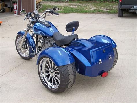 Gorgeous! | Trike motorcycle, Custom trikes, Trike