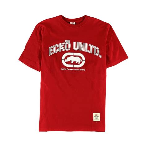 Ecko Unltd. - Ecko Unltd. Mens Micro Graphic T-Shirt - Walmart.com - Walmart.com