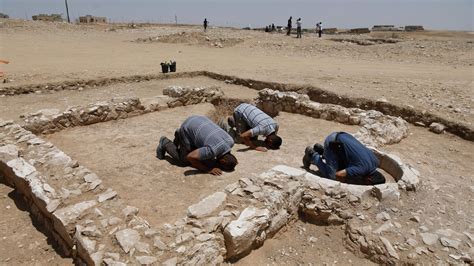 One of the Oldest Mosques in the World Was Just Discovered in Israel