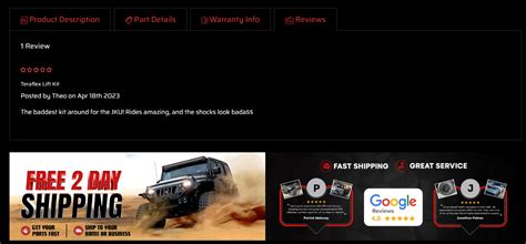 Everything You Need to Know About Teraflex Jeep Lift Kits in 2023 - Offroad Source