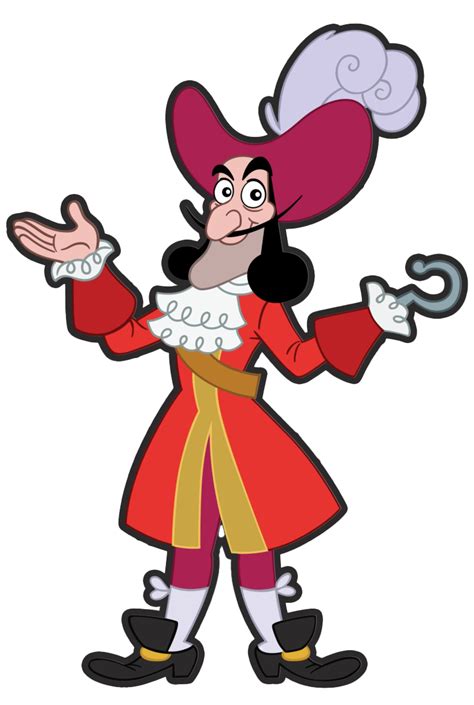 Captain Hook PNG Transparent Images | PNG All