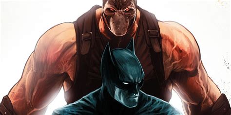 Bane is Batman's Ultimate Villain