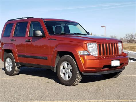 2009 Jeep Liberty Sport 4x4 Sale by Owner in Jersey City, NJ 07306