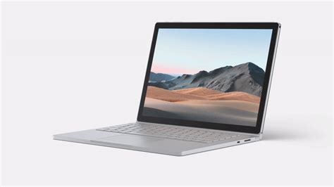 Microsoft Surface Book 3 comes with 32GB of RAM and 127W charger has been launched | TechNave