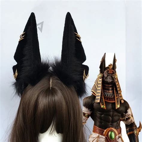 Anubis Cosplay – Telegraph