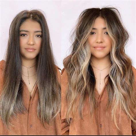 𝐁𝐀𝐋𝐀𝐘𝐀𝐆𝐄 𝐈𝐍𝐒𝐏𝐎 on Instagram: “Obsessed @danielmbeauty” | Brown hair light ends, Balayage hair ...