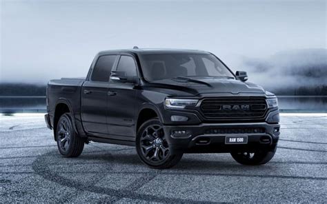 2022 Ram 1500 LIMITED RAMBOX (HYBRID) crew cab utility Specifications | CarExpert