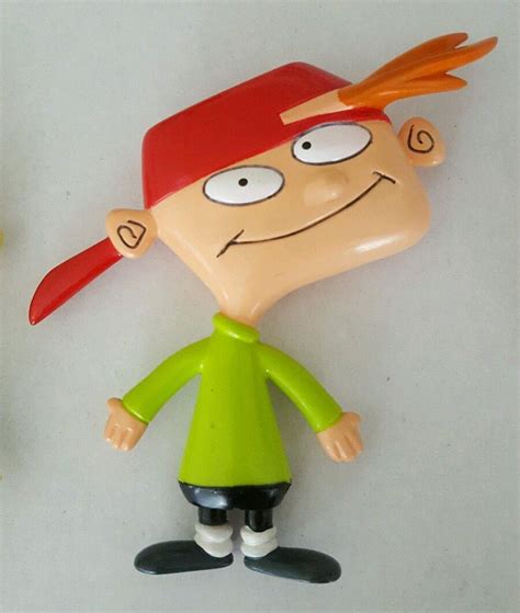 Ed, Edd n Eddy Cartoon Network Figures Set of 5 Rolf Kevin Ed Edd Eddy Toys | #1825480004