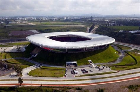 The Ranking of the Top Stadiums Hosting the World Cup 2026 - Arch2O.com