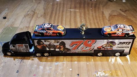 2017 Martin Truex Jr Nascar Championship Diecast - Martin truex jr 2020 ...