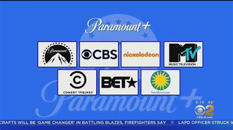 New Streaming Service Paramount Plus Launches Wednesday - YouTube