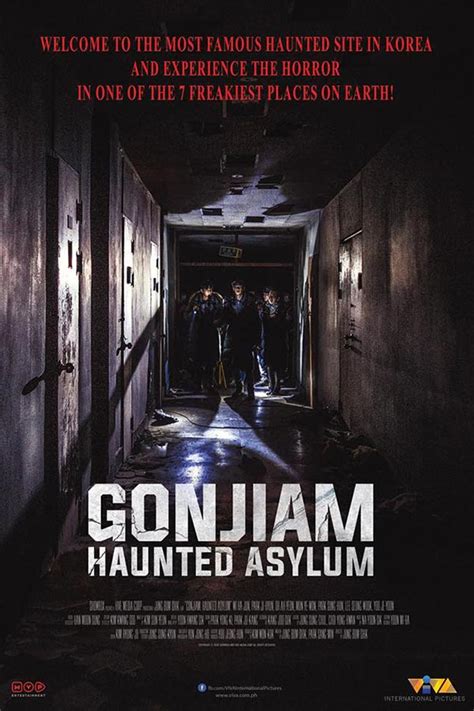 Gonjiam: Haunted Asylum (2018) | ClickTheCity Movies