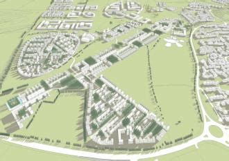 Beaulieu Park Masterplan, Chelmsford | Proctor & Matthews Architects