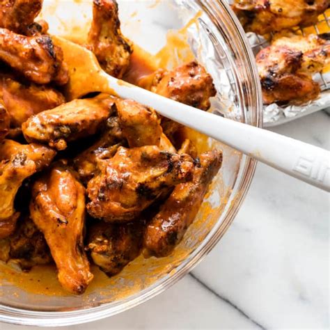 Slow-Cooker Buffalo Chicken Wings | America's Test Kitchen Recipe