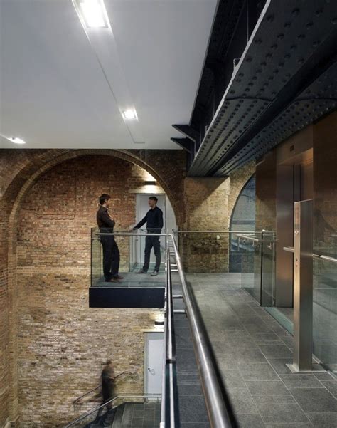 King’s Cross Station / John McAslan + Partners (19) Industrial ...