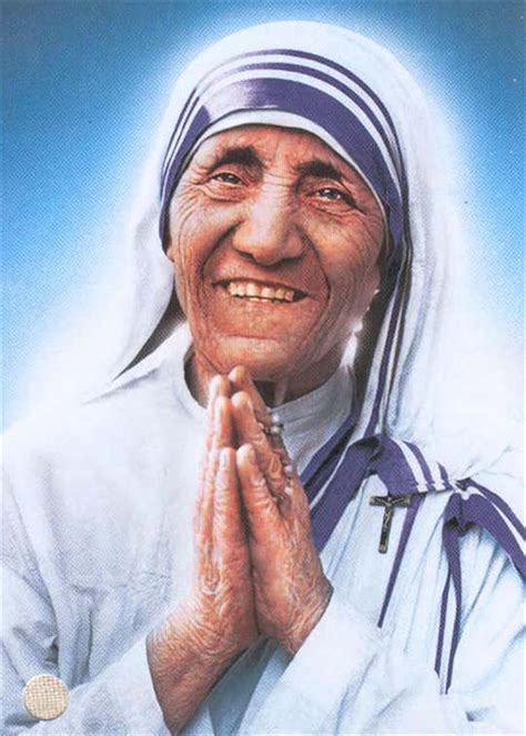 An Attitude of Gratitude: Preparing for Mother Teresa's canonization