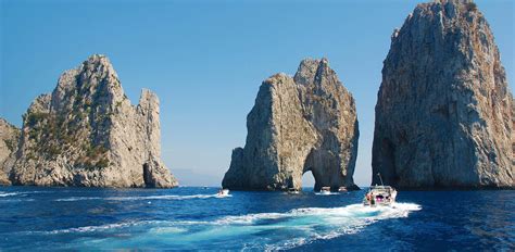 Sorrento coast and Capri boat tour from Sorrento-You Know! Boat Sorrento