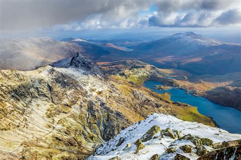 Wales Mountains