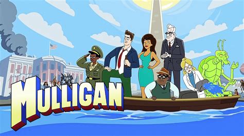 Mulligan - Netflix Series - Where To Watch