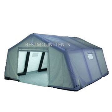 Inflatable Tents