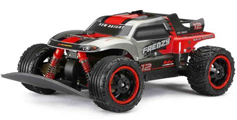 New Bright Goes Brushless with the RC Frenzy | RC Newb