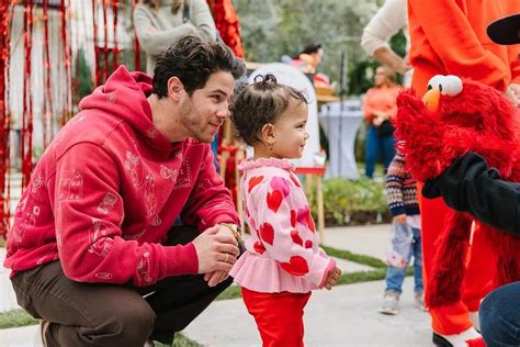 Priyanka Chopra And Nick Jonas Throw Adorable Elmo-Themed Bash For Malti Marie's 2nd Birthday ...