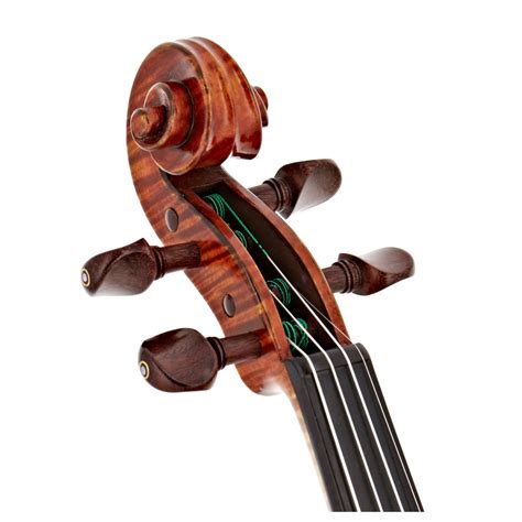 The Lady Blunt Stradivarius Replica Violin, Instrument Only at Gear4music