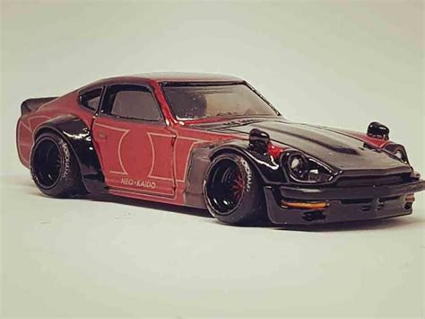 Datsun 240Z Custom by Cristiano Capparelli 4jpg_1000 - Custom Hot Wheels & Diecast Cars