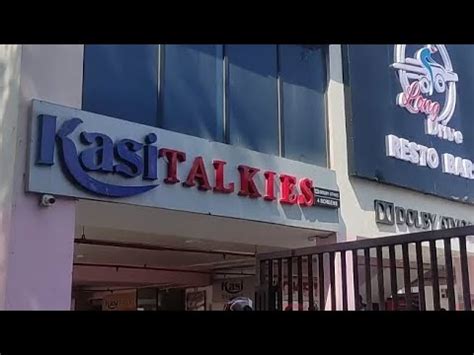 Kasi Talkies 360° Ashok Nagar #kasi talkies #theatre - YouTube