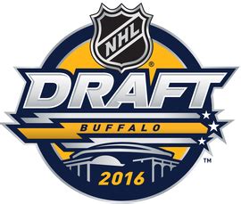 2016 NHL Entry Draft - Wikipedia