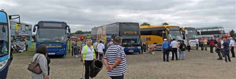 Megabus Europe - SHOWBUS BUS IMAGE GALLERY