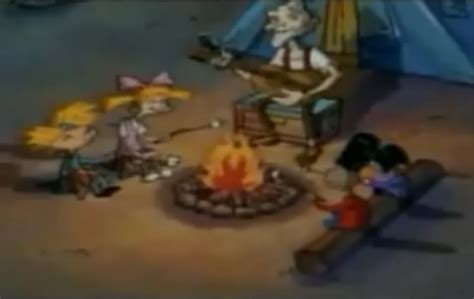 Hey Arnold! Gerald and Phoebe Screenshots - Hey Arnold!-GeraldxPhoebe ...