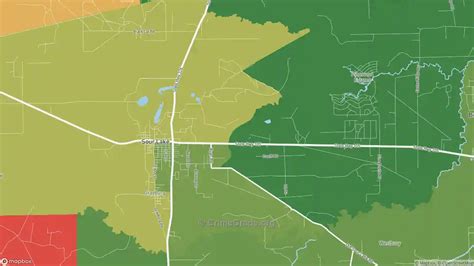 The Safest and Most Dangerous Places in Sour Lake, TX: Crime Maps and ...